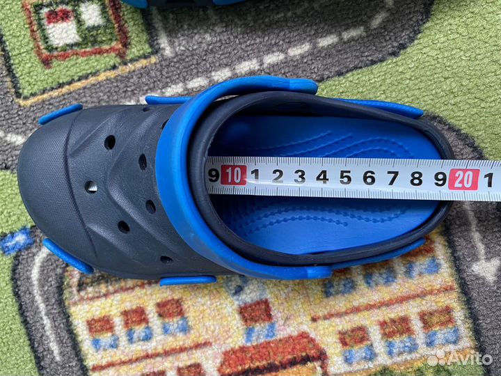 Резиновые сланцы Joss