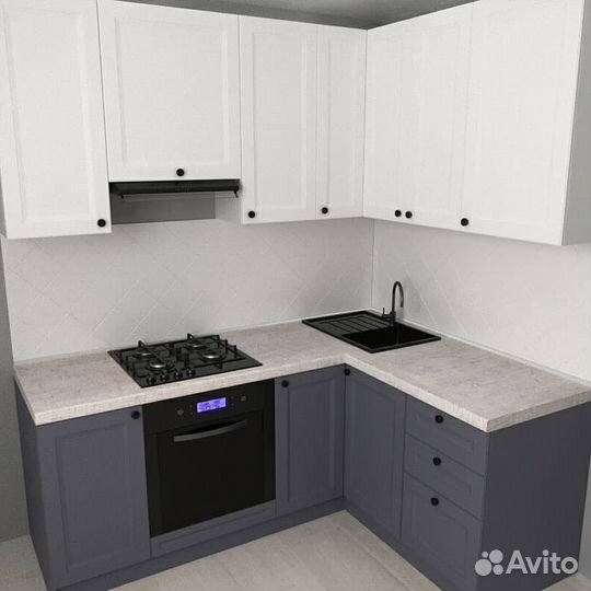 Кухня Кухонный гарнитур от производителя