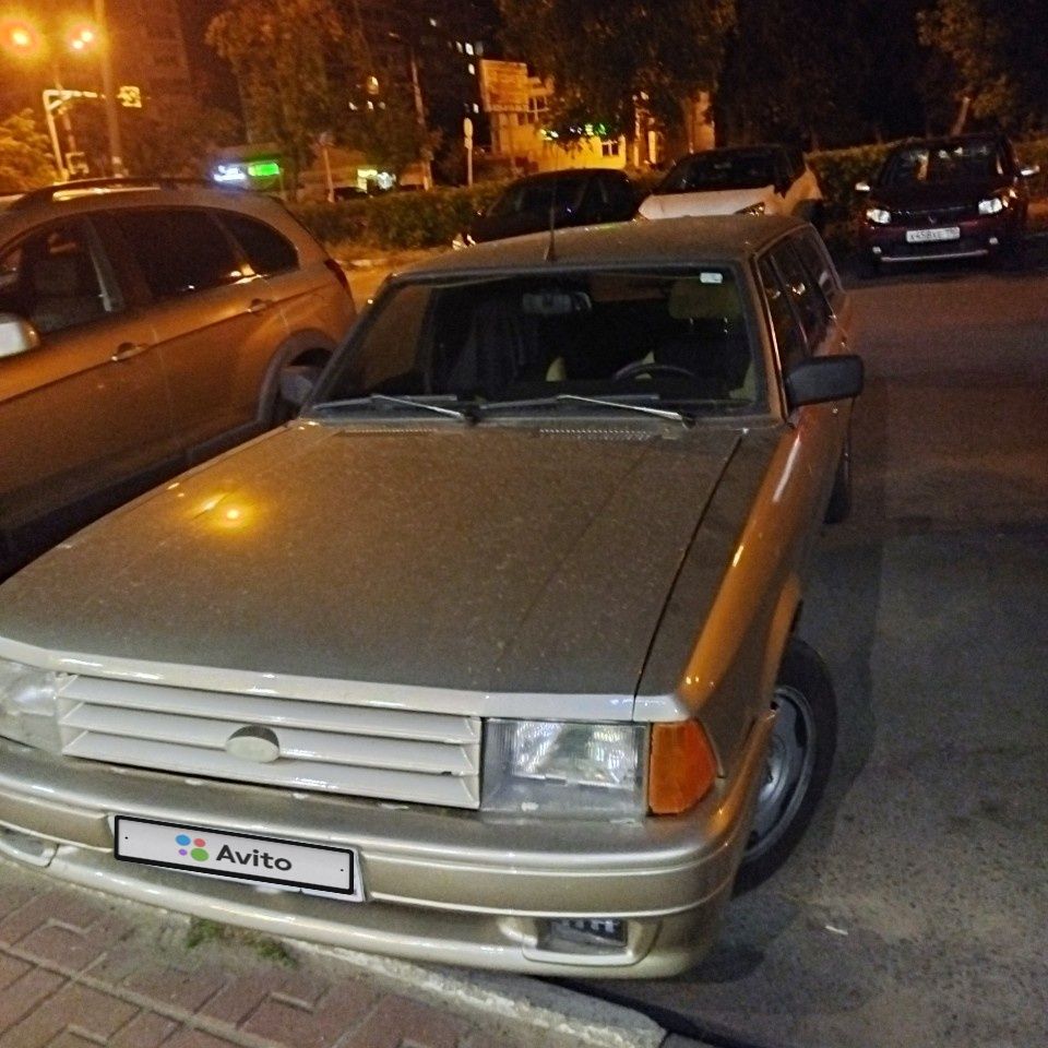 Ford Granada: фото из отзыва
