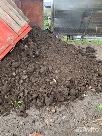 Перегной сыпец,жирный чернозем газель,камаз,ЗИЛ 6Т