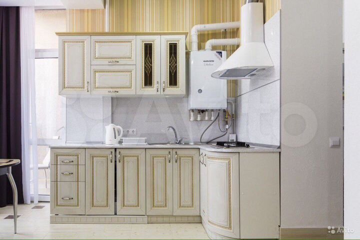 Квартира-студия, 33 м², 3/10 эт.