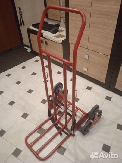 Аренда грузовой тележки