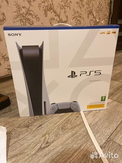 Sony playstation 5 ps5 3 ревизия