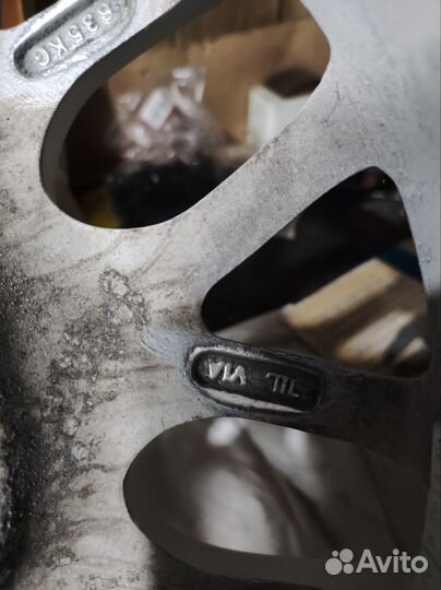 Диски литые r 14