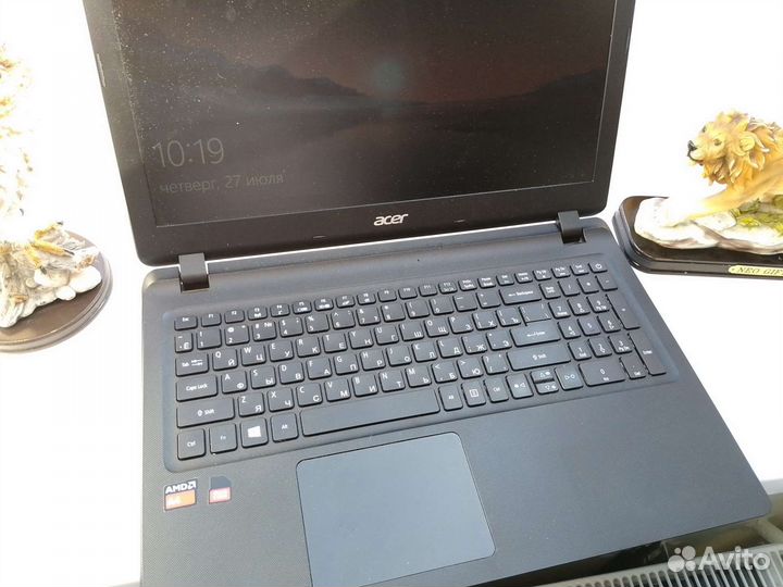 Ноутбук Acer Aspire ES1 AMD A4-7210