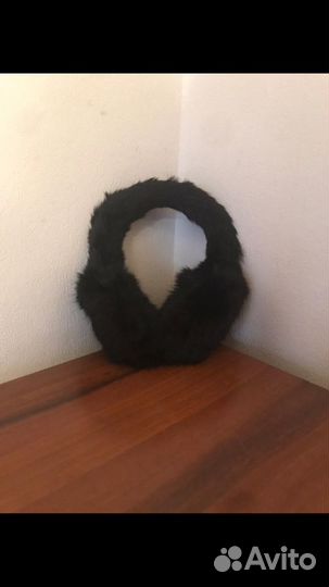 Ушки из кролика