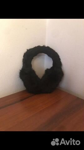 Ушки из кролика