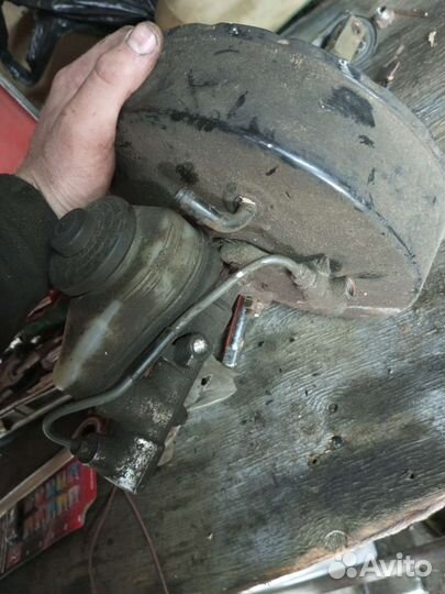 Тормозной цилиндрна 5а