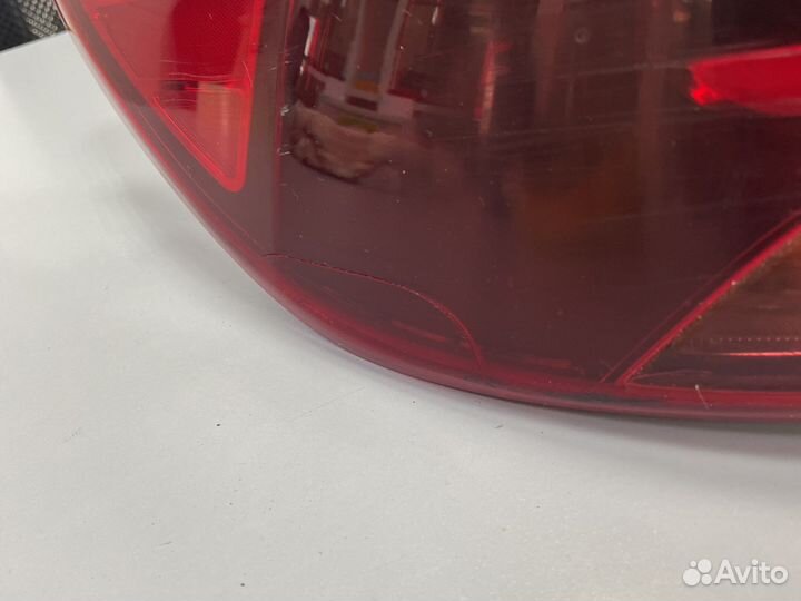 Фонарь задний левый Kia Sorento 3 UM 2014-2020