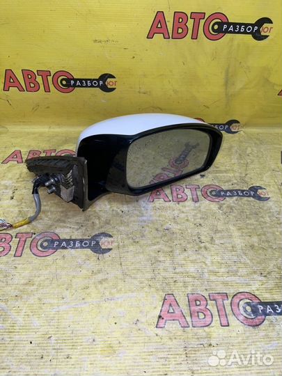 Зеркало переднее правое Nissan Fuga Y50 VQ35DE