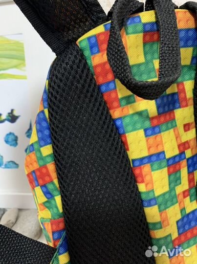Рюкзак lego