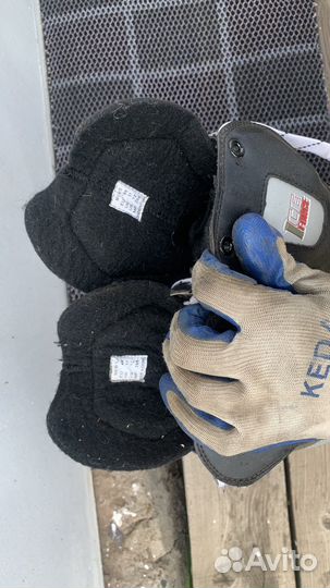 Продам коньки