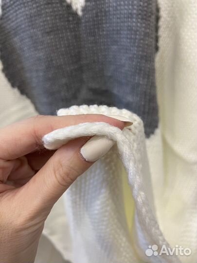 Плед детский новый