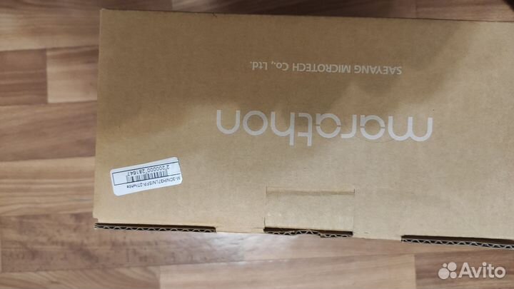 Портативный микромотор Marathon 3 Champion New