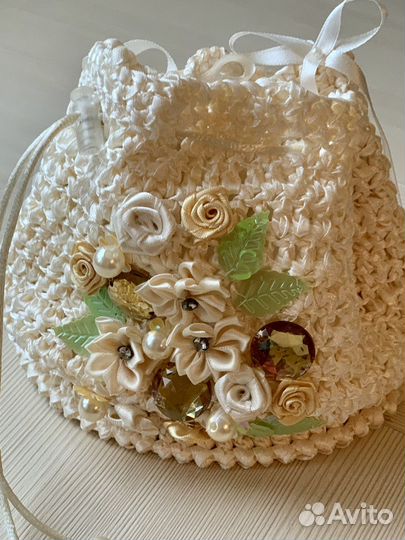 Сумочка клатч