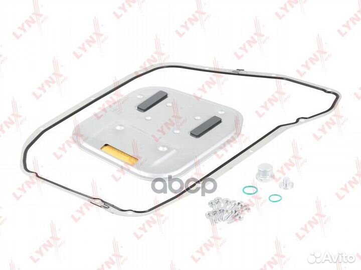 Фильтр АКПП с прокл.audi A4 2.0 08-16 / A5 2.0