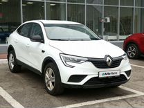 Renault Arkana 1.6 CVT, 2019, 109 500 км, с пробегом, цена 1 486 000 руб.