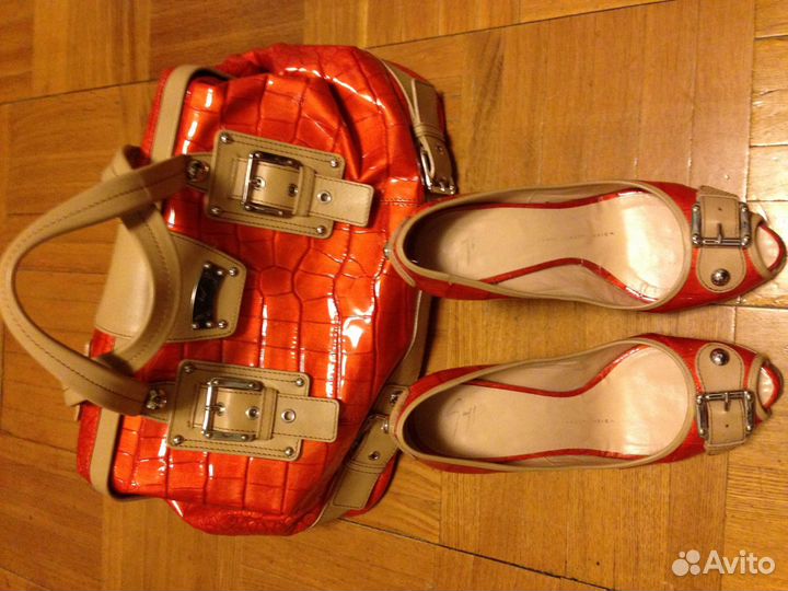 Туфли Guiseppe Zanotti
