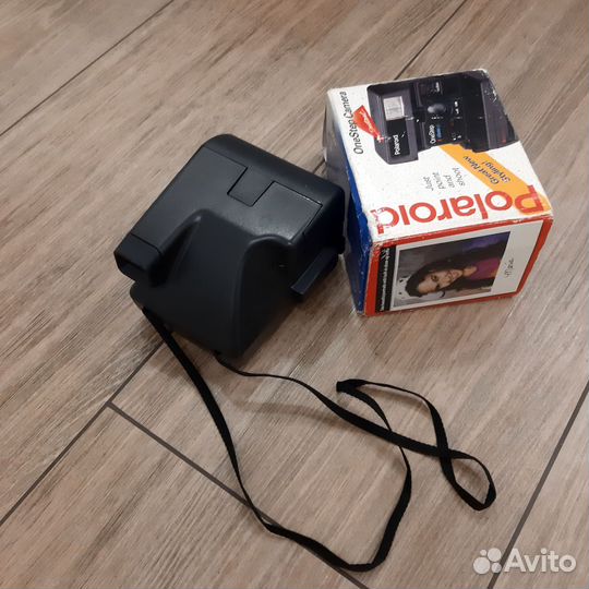 Фотоаппарат polaroid