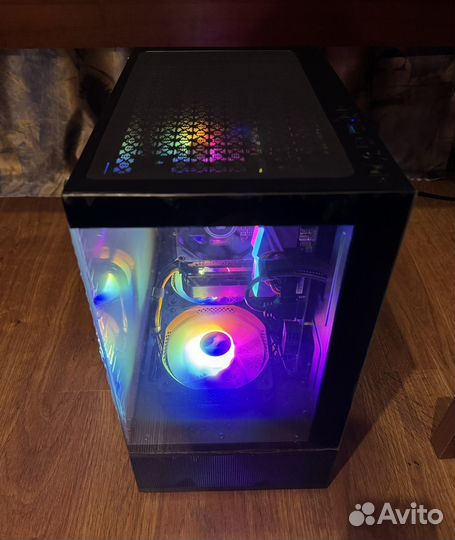 Игровой 1660 Super i5-9400