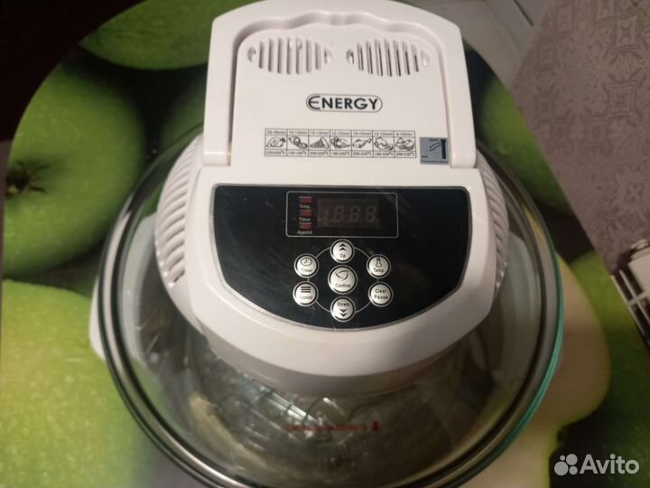 Аэрогриль новый