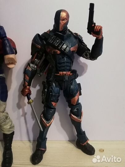Mcfarlane deathstroke