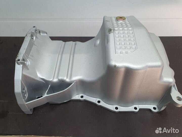 Поддон renault logan largus