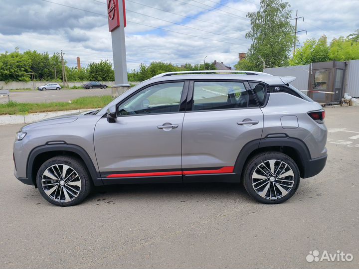 Changan CS35 Plus 1.4 AMT, 2023