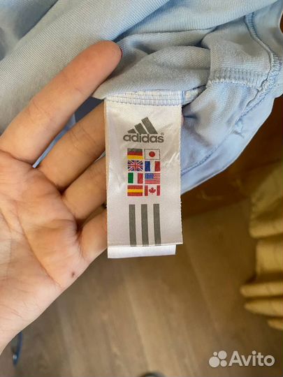 Майка Adidas винтаж