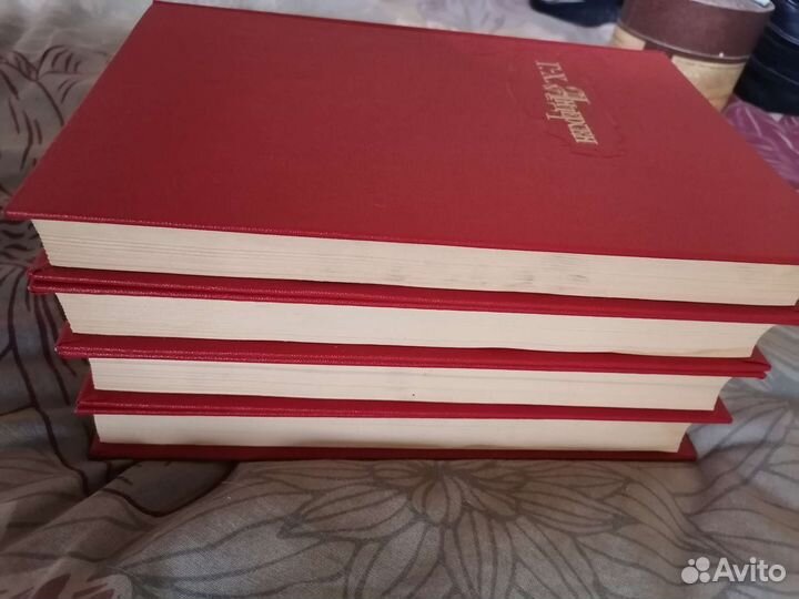 Г. Х. Андерсен 4 тома