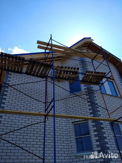 Ремонт кровли