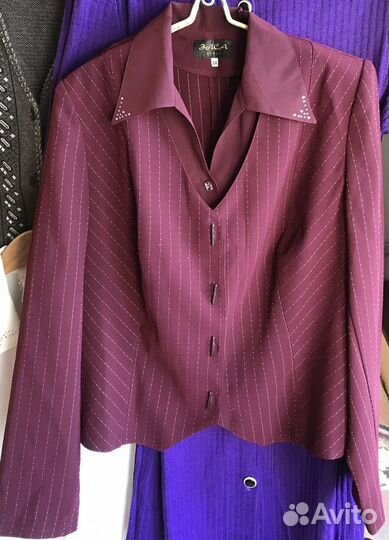 Женские вещи пакетом 50 52