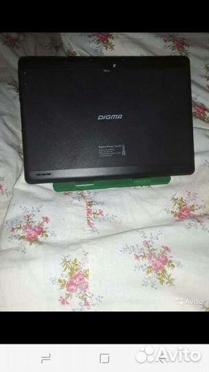 Планшет diGma plane1541 E4 G пк