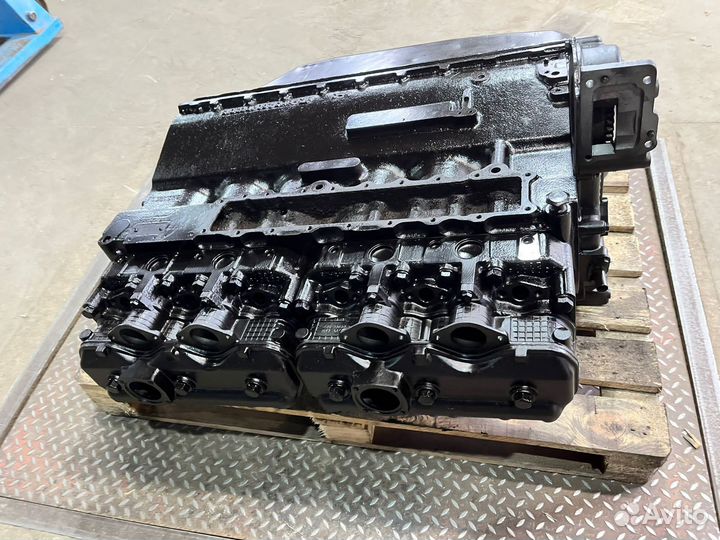 Двигатель д-260 (столбик)