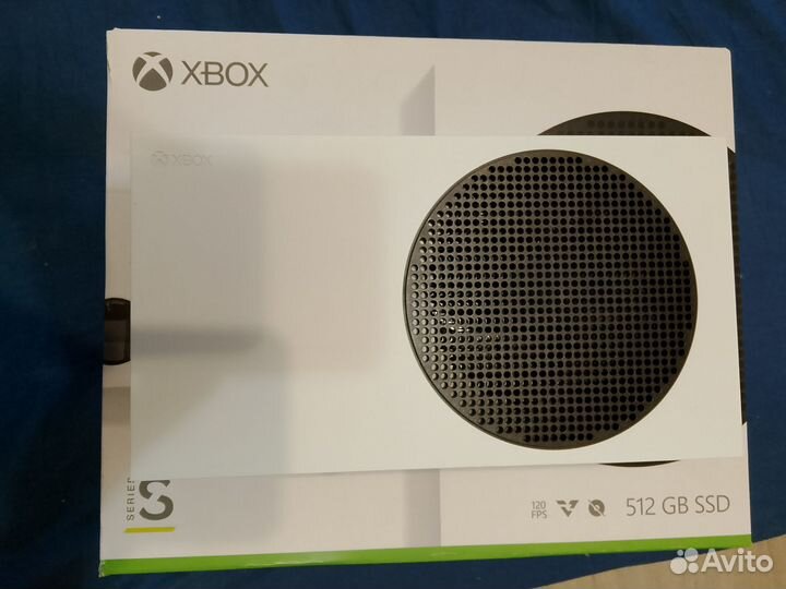 Xbox series s