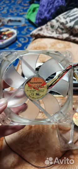 Видеокарту MSI twin frozr