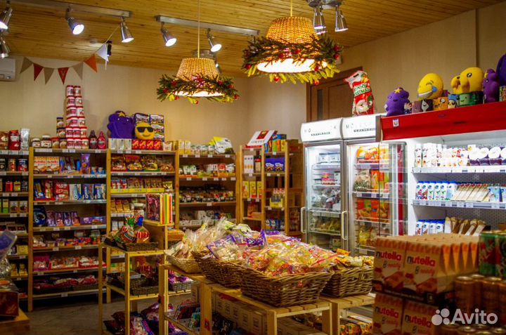 Подработка в магазин/выкладка товара