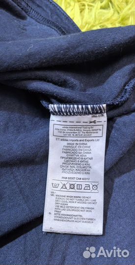 Футболка Adidas Оригинал