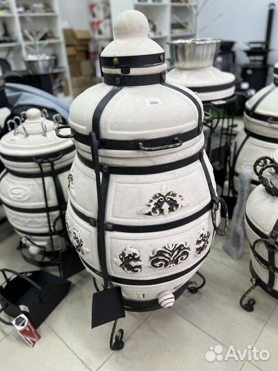 Тандыр Александр Технокерамика