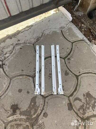 Мебельные направляющие