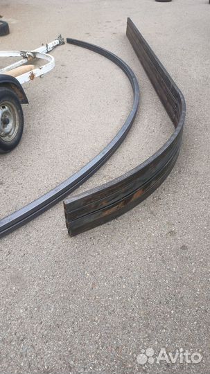 Услуги трубогиба. Гнём дуги для навеса. Гибка