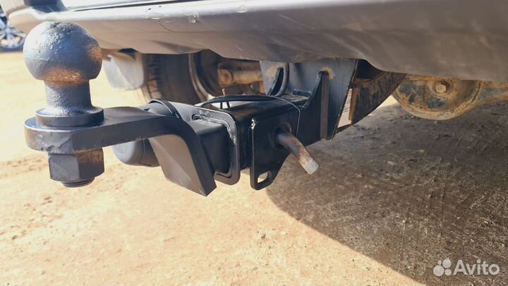 Фаркоп на ниву