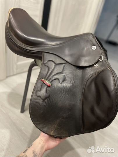 Седло для лошади Prestige Arezzo