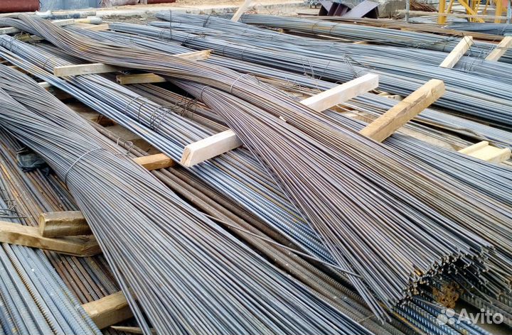 Арматура для дома