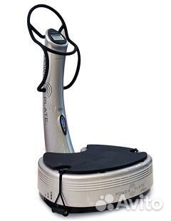 Спортивный тренажёр PowerPlate Pro6