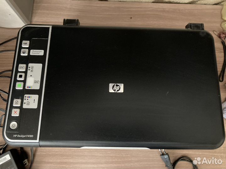 Принтер HP deskjet F4180