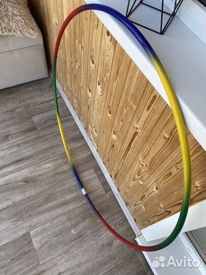 Обруч металлический