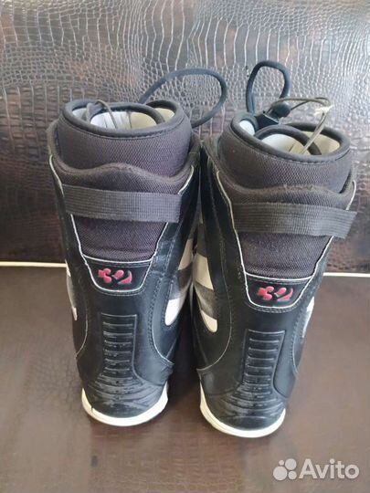 Сноубордические ботинки Thirtytwo 41 р