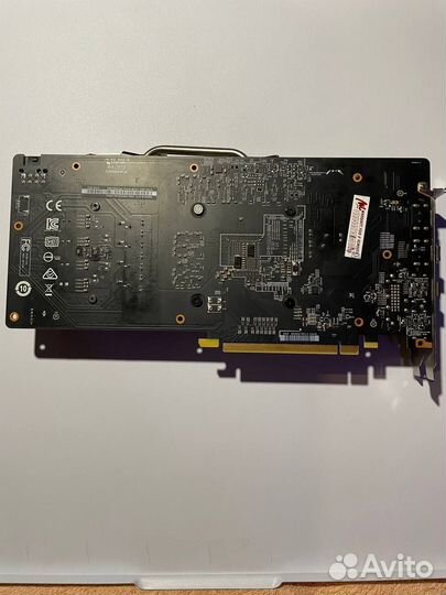 Видеокарта nvidia geforce gtx 1060 6gb MSI