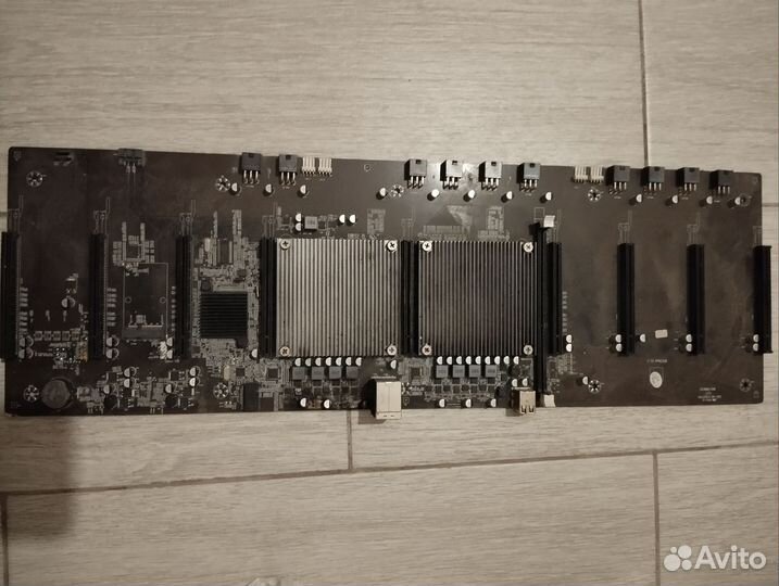 Материнская плата BTC79X9